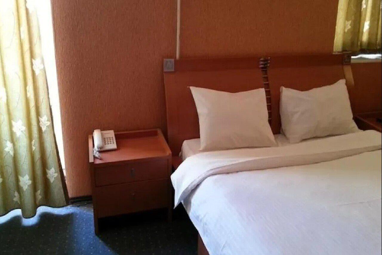 Boyuk Gala Hotel Baku Kültér fotó