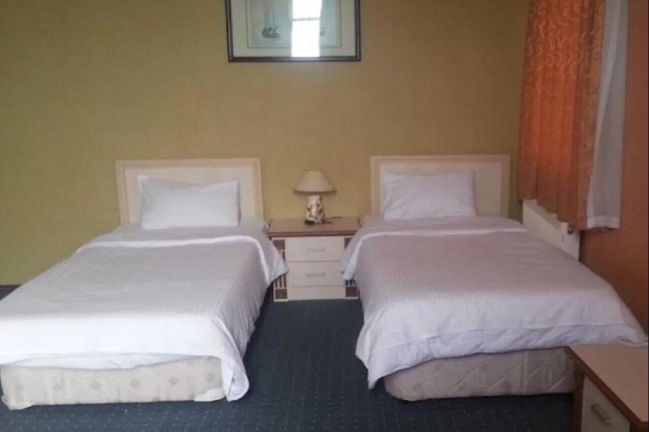 Boyuk Gala Hotel Baku Kültér fotó
