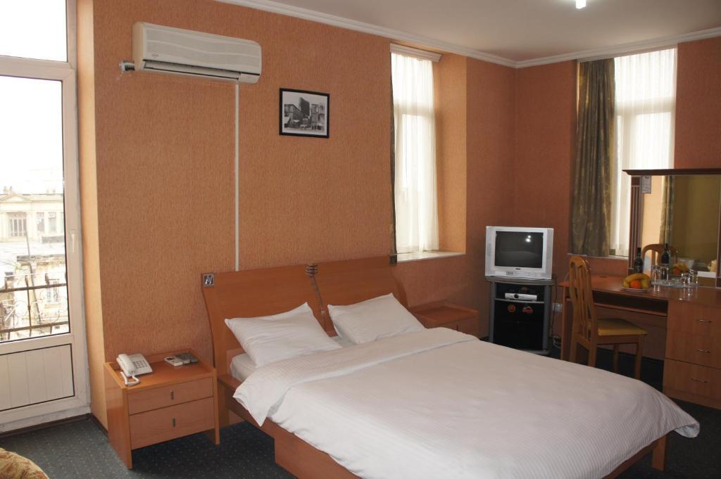 Boyuk Gala Hotel Baku Szoba fotó