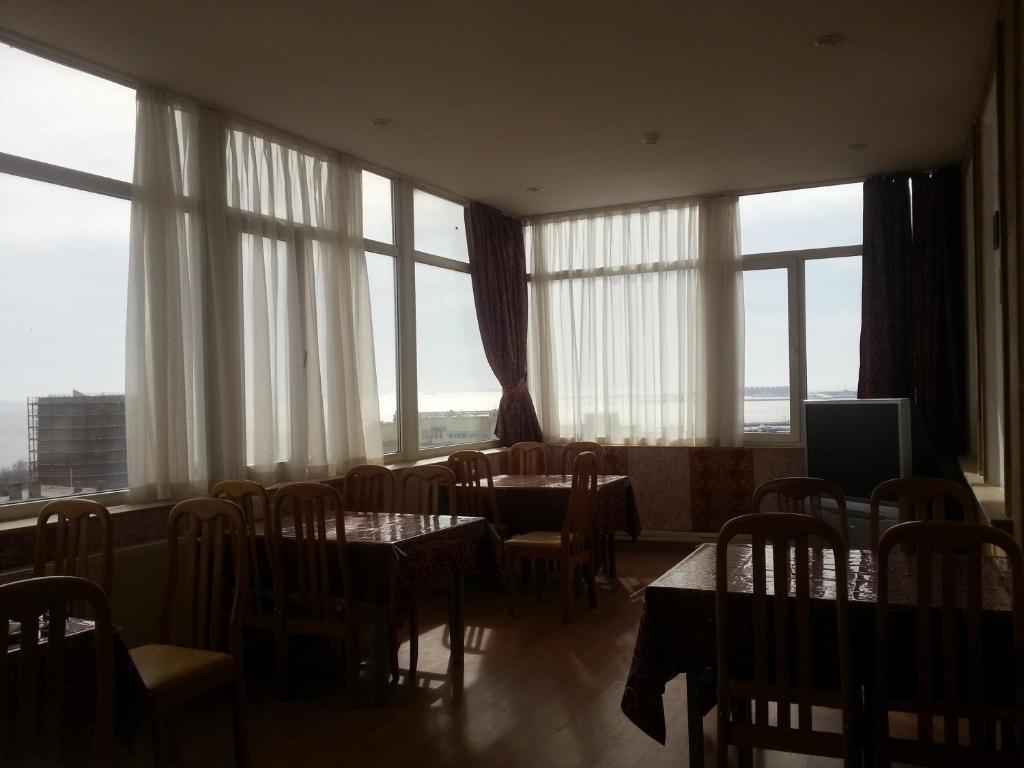 Boyuk Gala Hotel Baku Kültér fotó