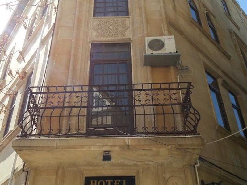 Boyuk Gala Hotel Baku Kültér fotó