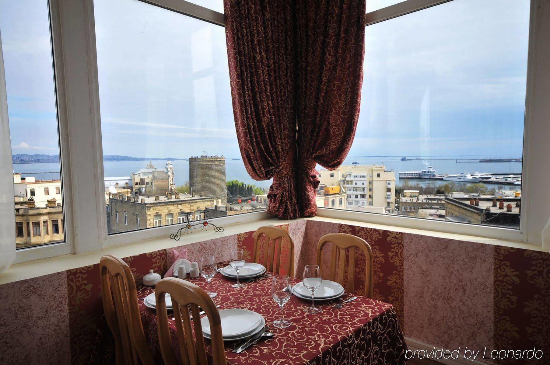 Boyuk Gala Hotel Baku Kültér fotó