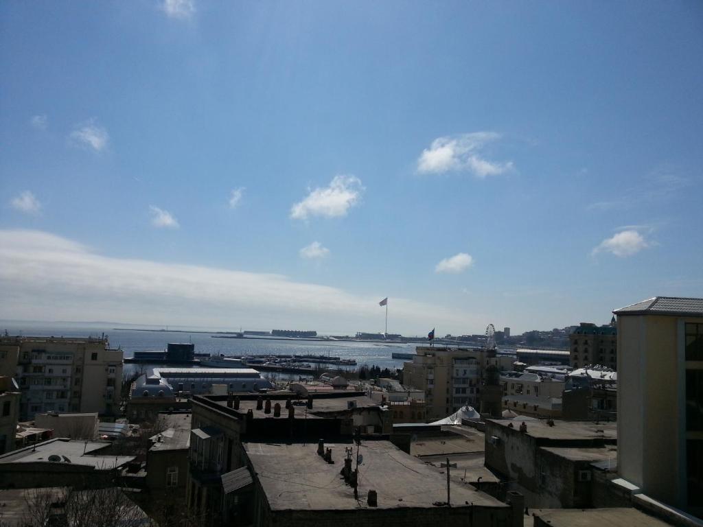 Boyuk Gala Hotel Baku Kültér fotó