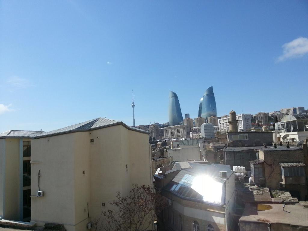 Boyuk Gala Hotel Baku Kültér fotó